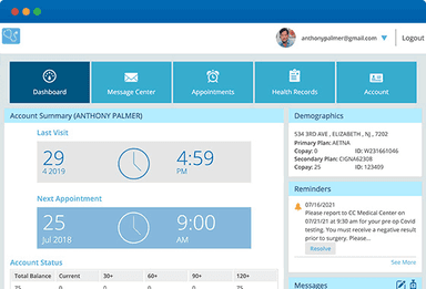 Practice EHR Drug Browser