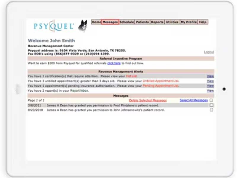 Psyquel Software
