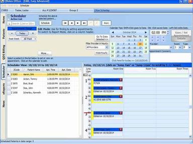 QNotes Office - Scheduler