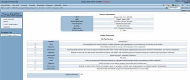 Qualifacts Progress notes