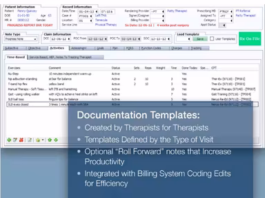 Raintree Systems Documentation Templates