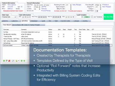 Raintree Systems Documentation Templates