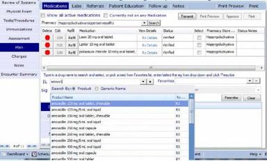 ReLiMed Software - e-Prescriptions