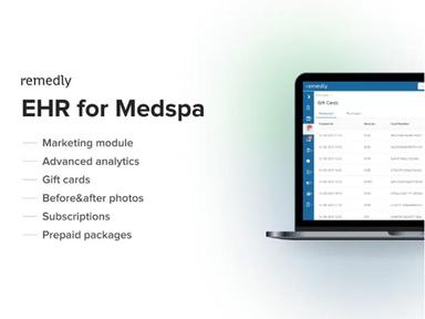 Medspa EHR
