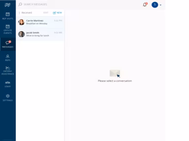 RxVantage Messaging