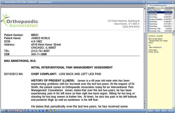 SRSPro Invoice