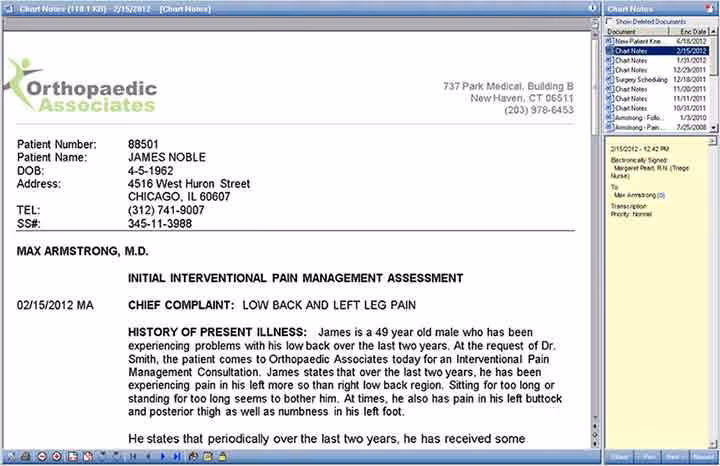 SRSPro Invoice