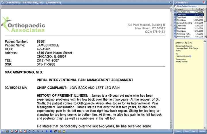 SRSPro Invoice