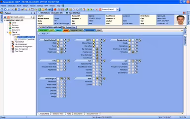 Sequel Systems Template documentation
