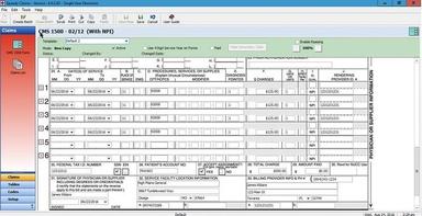 Speedy Claims Digital Form