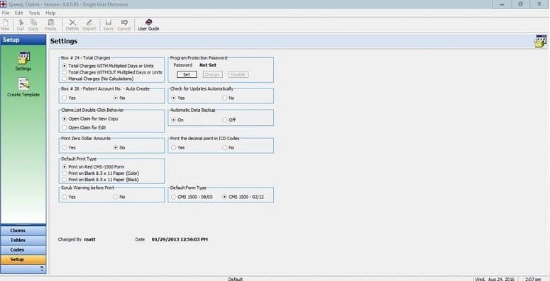 Speedy Claims Medical Practice Management