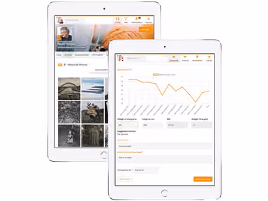 Storiicare Health Chart