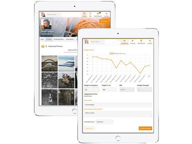 Storiicare Health Chart