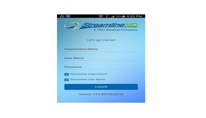 StreamLine MD EHR, PM & Billing Software