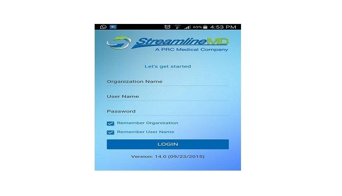 StreamLine MD EHR, PM & Billing Software