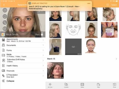 Symplast Patient File
