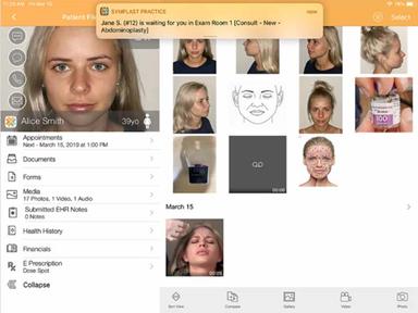 Symplast Patient File