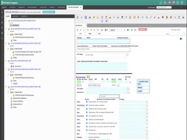 TriMed Analysis