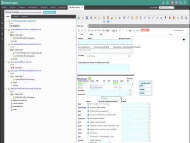 TriMed Analysis