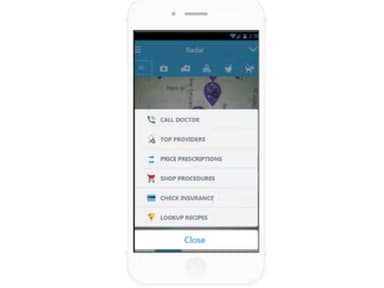Teladoc Health Smartphone App