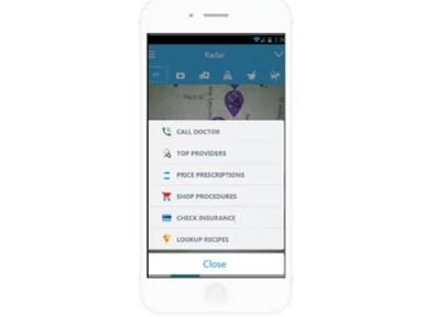 Teladoc Health Smartphone App
