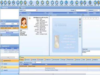 TRIARQ Health - Appointments