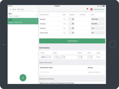 Unified Practice RX