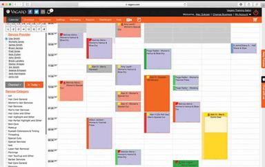 Vagaro Booking Slots