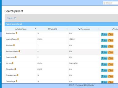 Patient management