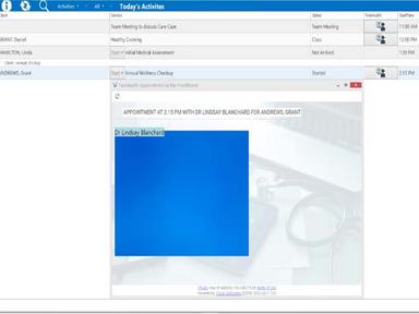 Visual Outcomes Software TeleHealth Online