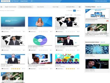 VPortal 360 Videos