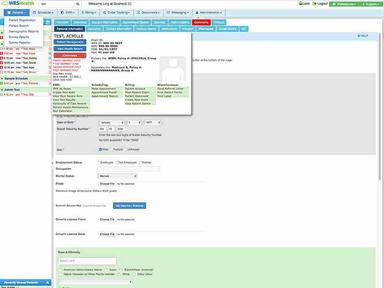 WRS Health Patient Summary