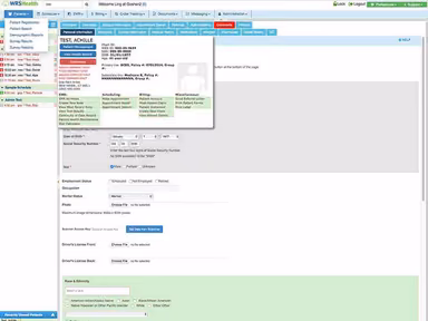 WRS Health Patient Summary