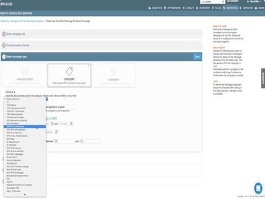ZENOTI Software Schedule
