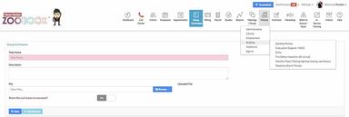 ZooBook Group curriculum