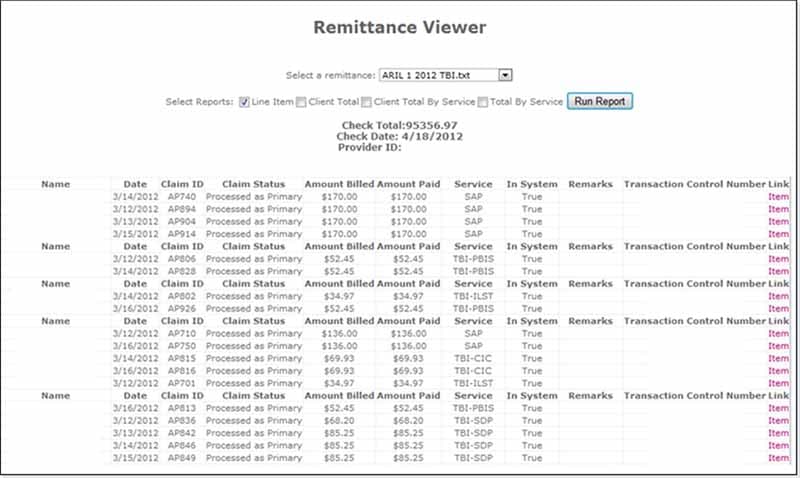 AccuPoint EMR Software