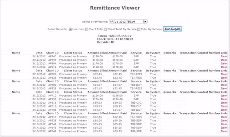 AccuPoint EMR Software