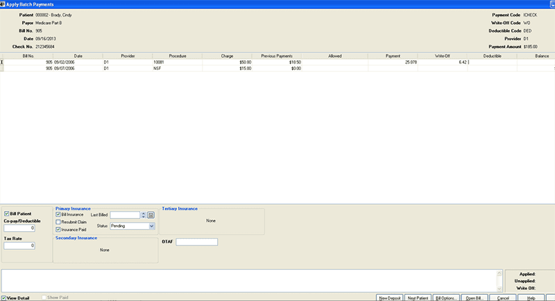 AltaPoint Practice Management Software
