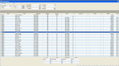 AltaPoint Bill management