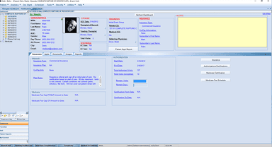 APTA Connect Patient record