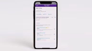 athenaOne Order Group