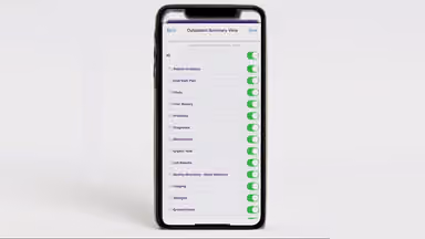 athenaOne Outpatient Summary