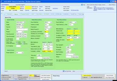 Aurora Clinical EMR Dashboard
