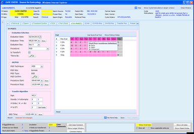 Aurora Clinical EMR Evaluation