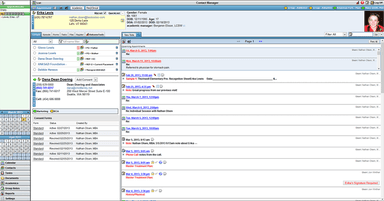 BestNotes EHR Client page