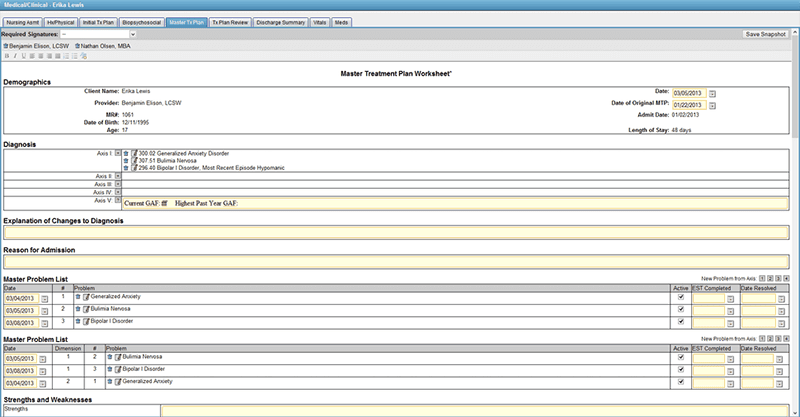BestNotes EHR Software