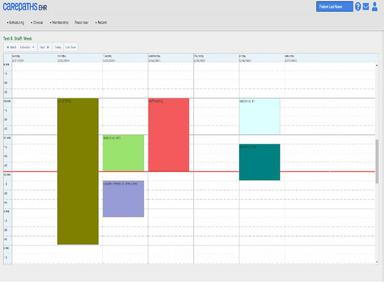 Scheduling Portal