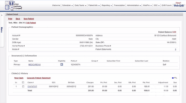 ChartsPro EHR Software