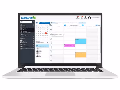 CollaborateMD Dashboard