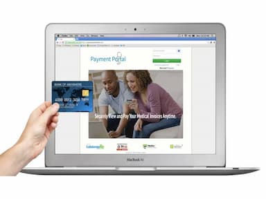 CollaborateMD Payment Portal